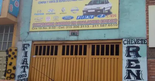 MIKY REPUESTOS BOGOTÁ MIKY REPUESTOS BOGOTÁ